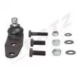 Rotule de suspension MERTZ M-S0332 - Visuel 1