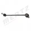 Entretoise/tige, stabilisateur MERTZ M-S0336 - Visuel 1