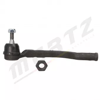 Rotule de barre de connexion avant gauche MERTZ M-S0337