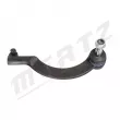 Rotule de barre de connexion avant droit MERTZ M-S0340 - Visuel 2