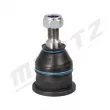 Rotule de suspension MERTZ M-S0343 - Visuel 1