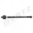 Rotule de direction intérieure, barre de connexion MERTZ M-S0346 - Visuel 1