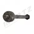 Rotule de direction intérieure, barre de connexion MERTZ M-S0347 - Visuel 3