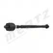 Rotule de direction intérieure, barre de connexion MERTZ M-S0351 - Visuel 2