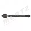 Rotule de direction intérieure, barre de connexion MERTZ M-S0352 - Visuel 1