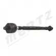 Rotule de direction intérieure, barre de connexion MERTZ M-S0352 - Visuel 2
