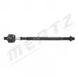 Rotule de direction intérieure, barre de connexion MERTZ M-S0354 - Visuel 1