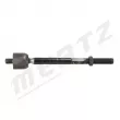 Rotule de direction intérieure, barre de connexion MERTZ M-S0355 - Visuel 1