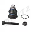 Rotule de suspension MERTZ M-S0356 - Visuel 1