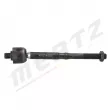 Rotule de direction intérieure, barre de connexion MERTZ M-S0357 - Visuel 1
