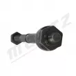 Rotule de direction intérieure, barre de connexion MERTZ M-S0357 - Visuel 3