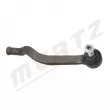 Rotule de barre de connexion avant gauche MERTZ M-S0362 - Visuel 2