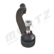 Rotule de barre de connexion avant gauche MERTZ M-S0362 - Visuel 3
