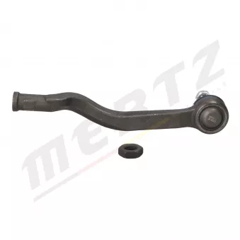 Rotule de barre de connexion avant droit MERTZ M-S0363