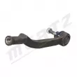 Rotule de barre de connexion avant droit MERTZ M-S0363 - Visuel 2
