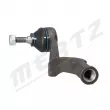 Rotule de barre de connexion avant droit MERTZ M-S0363 - Visuel 3