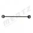 Entretoise/tige, stabilisateur MERTZ M-S0365 - Visuel 2
