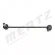 Entretoise/tige, stabilisateur MERTZ M-S0366 - Visuel 1