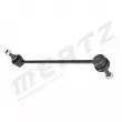 Entretoise/tige, stabilisateur MERTZ M-S0366 - Visuel 2