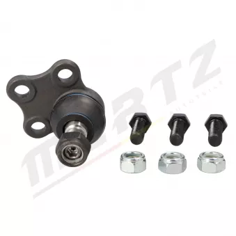 Rotule de suspension MERTZ M-S0367