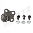Rotule de suspension MERTZ M-S0367 - Visuel 2