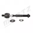 Rotule de direction intérieure, barre de connexion MERTZ M-S0369 - Visuel 1