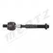 Rotule de direction intérieure, barre de connexion MERTZ M-S0369 - Visuel 2
