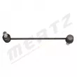Entretoise/tige, stabilisateur MERTZ M-S0373 - Visuel 1