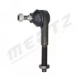 Rotule de barre de connexion avant gauche MERTZ M-S0377 - Visuel 1