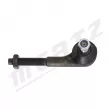 Rotule de barre de connexion avant gauche MERTZ M-S0377 - Visuel 2