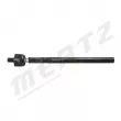 Rotule de direction intérieure, barre de connexion MERTZ M-S0378 - Visuel 1