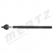 Rotule de direction intérieure, barre de connexion MERTZ M-S0379 - Visuel 1