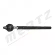 Rotule de direction intérieure, barre de connexion MERTZ M-S0379 - Visuel 2