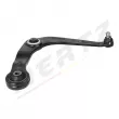 Triangle ou bras de suspension (train avant) MERTZ M-S0380 - Visuel 1