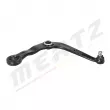 Triangle ou bras de suspension (train avant) MERTZ M-S0380 - Visuel 2