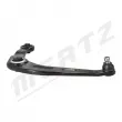 Triangle ou bras de suspension (train avant) MERTZ M-S0381 - Visuel 2