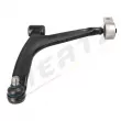 Triangle ou bras de suspension (train avant) MERTZ M-S0382 - Visuel 2