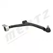 Triangle ou bras de suspension (train avant) MERTZ M-S0383 - Visuel 2