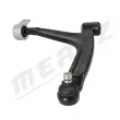 Triangle ou bras de suspension (train avant) MERTZ M-S0383 - Visuel 3