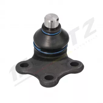 Rotule de suspension MERTZ M-S0386