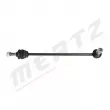 Entretoise/tige, stabilisateur MERTZ M-S0388 - Visuel 1