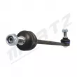 Entretoise/tige, stabilisateur MERTZ M-S0388 - Visuel 2