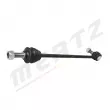 Entretoise/tige, stabilisateur MERTZ M-S0388 - Visuel 3