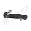 Entretoise/tige, stabilisateur MERTZ M-S0389 - Visuel 3