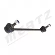 Entretoise/tige, stabilisateur MERTZ M-S0391 - Visuel 1