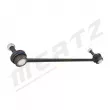 Entretoise/tige, stabilisateur MERTZ M-S0391 - Visuel 3