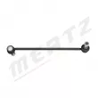 Entretoise/tige, stabilisateur MERTZ M-S0392 - Visuel 1