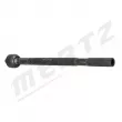 Rotule de direction intérieure, barre de connexion MERTZ M-S0398 - Visuel 2