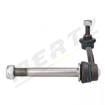Entretoise/tige, stabilisateur avant gauche MERTZ M-S0401