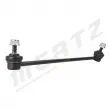 Entretoise/tige, stabilisateur avant gauche MERTZ M-S0404 - Visuel 1